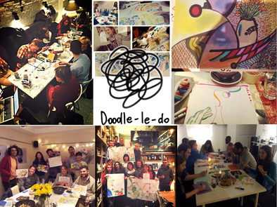 Find Out More About Doodle-le-do