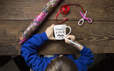 Dads - have you been tasked with getting a Mother's Day present from the kids?