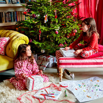 Wrap it up! Alternative ways to wrap gifts for the Holidays!