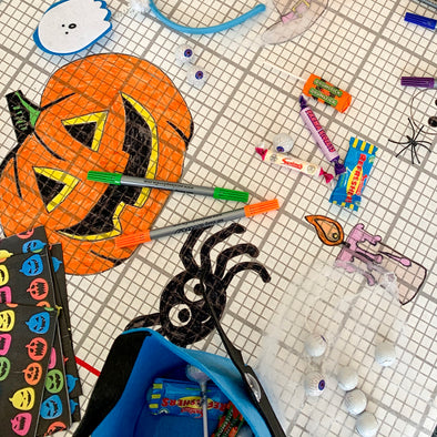 Creative crafts to get you in the mood for the spooky season