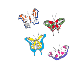 coloring gifts for girls