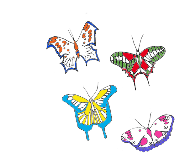 coloring gifts for girls