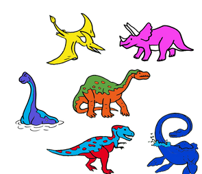 dinosaur gifts for boys