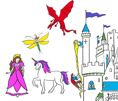 fairytales myths and legends