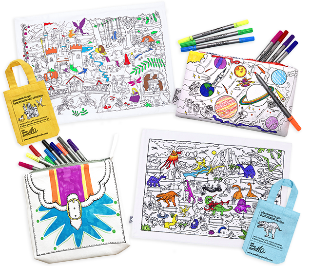 coloring gifts for kids