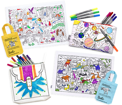coloring gifts for kids