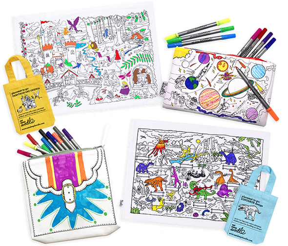 coloring gifts for kids
