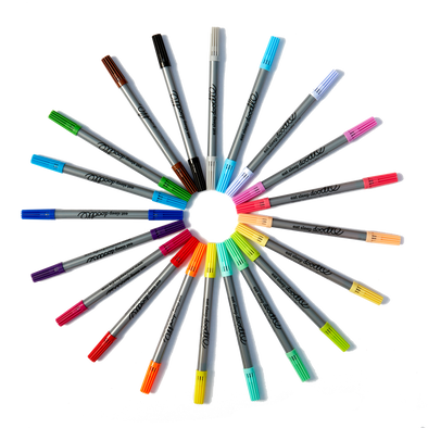 craft kits & fabric markers