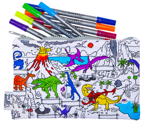 coloring accessories