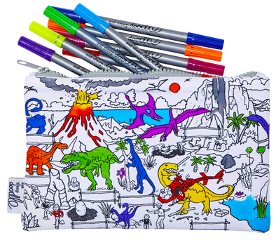 coloring accessories