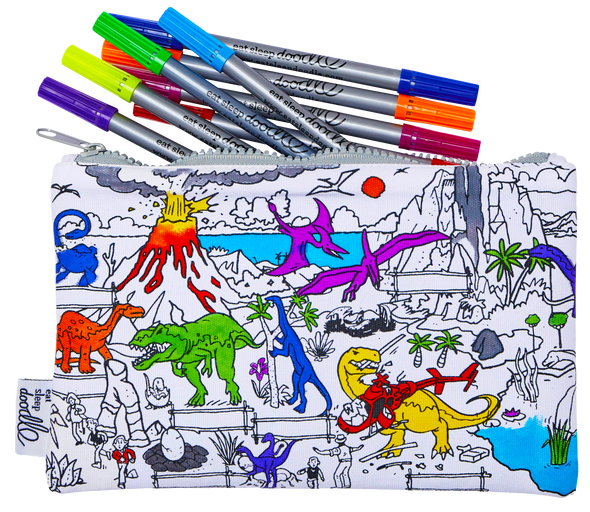 coloring accessories