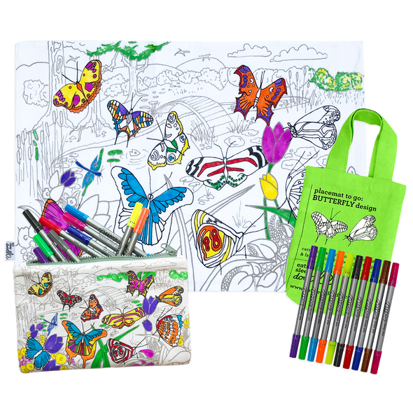 butterfly gifts for girls