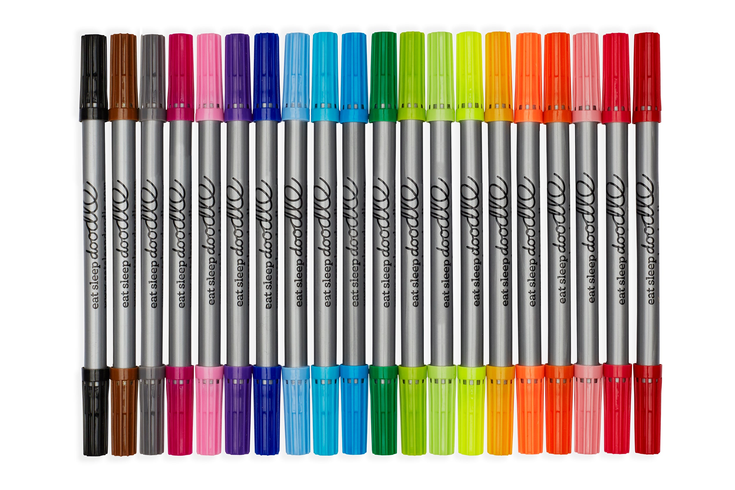 artist set of 20 wash-out markers – eatsleepdoodle (USA)