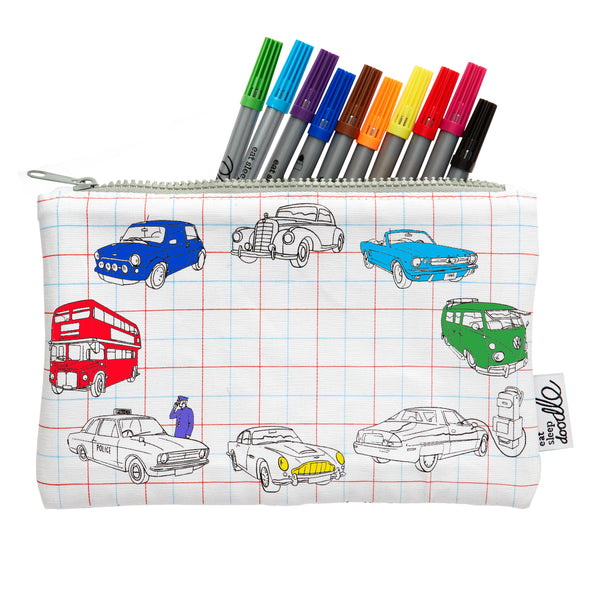 sports car color in gift
