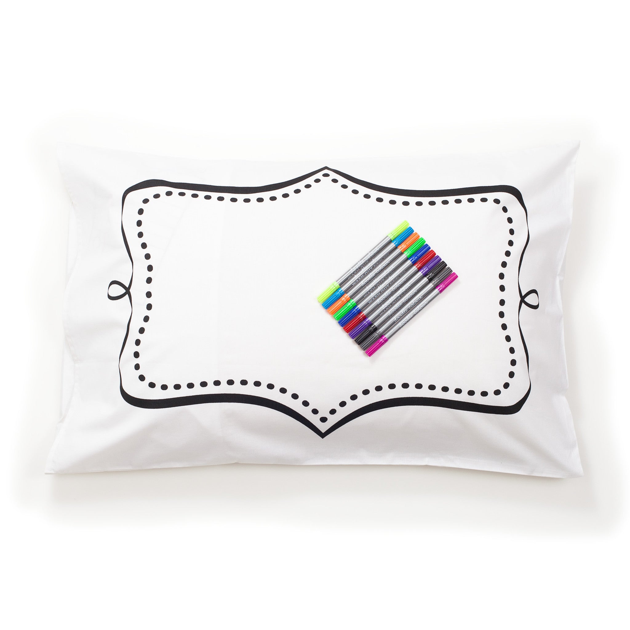 Home depot cheap doodle pillow