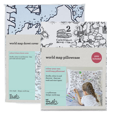 map gifts for kids