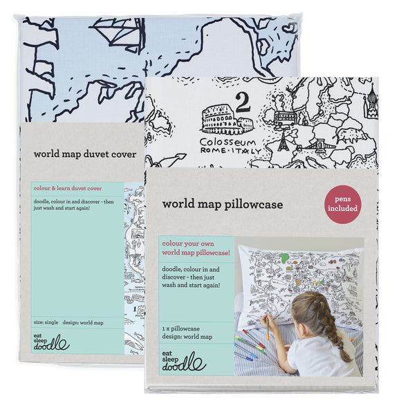 map gifts for kids
