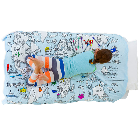 map gifts for kids